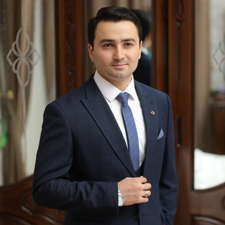 Логотип @islomanvarov - ISLOM ANVAROV