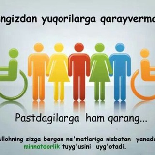 Логотип @islomi_vp - ISLOMIY KANALLAR VPI