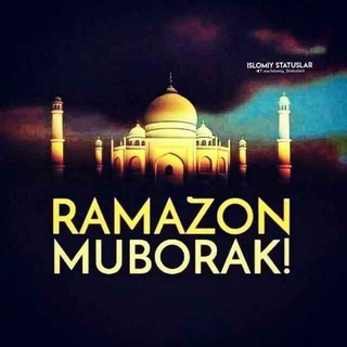 Логотип @islomiy_qalbimiz_uchun - 🕋Qalbda♾islom🕋