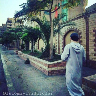 Логотип @islomiy_vidiyolar2 - Islomiy Vidiyolar 2