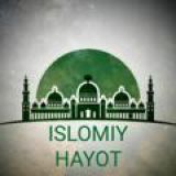 Логотип @islomtarihiii - .