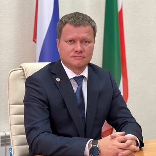 Логотип @islyamovrr - Радик Ислямов | Глава Рыбно-Слободского района