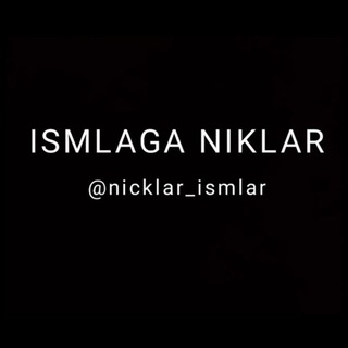 Логотип @ism_zakaz_uz - AJOYB NIKLAR OLAM