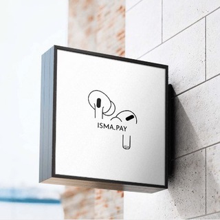 Логотип @ismapaynalchik - IsmaPay | Интеренет-магазин