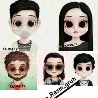 Логотип @ismga_rasm_guruh - Siz uchun