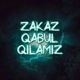 Логотип @ismga_rington_zakazlar - ISMGA ZAKAZ MUZIKLAR.