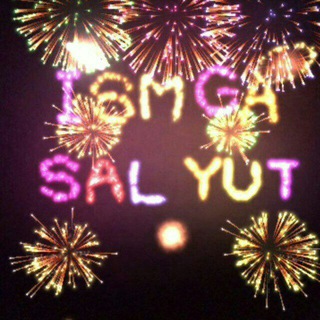 Логотип @ismga_salyut_zakaz - Ismga🎉Salyut🎉Zakaz📲