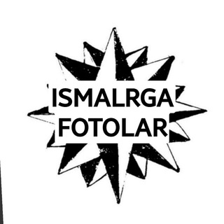 Логотип @ismgafoto_n1 - ISMLARGA FOTOLAR