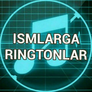 Логотип @ismiarga_ringtoniar - ISMLARGA FOTO RINGTONLAR