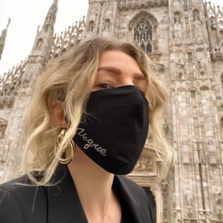 Логотип @ismilanasluboviu - Из Милана с любовью