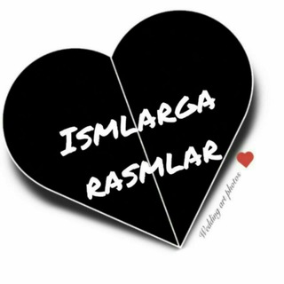 Логотип @ismlar_zakaz_no1 - 📸 ISMLARGA FOTOLAR 🖼