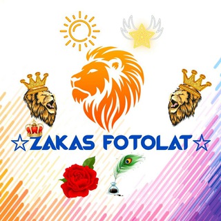 Логотип @ismlarga_buyurtma_guruh - ☆𝒁𝑨𝑲𝑨𝒁 𝑭𝑶𝑻𝑶☆