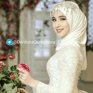 Логотип @ismlarga_fotolar_rasmga_ism - Durdona Qurbonova fan_club