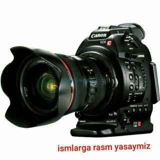 Логотип @ismlarga_photo_yasaymiz - Ismlarga photo yasash