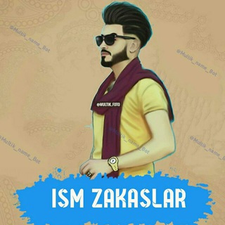 Логотип @ismlarga_ringtons - 😎Foto ismlar qilamiz🤘