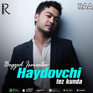 Логотип @ismoilov_begzod - Begzod Ismoilov music