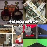 Логотип @ismokeshop - ismokeshop