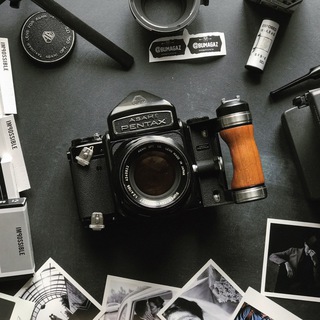 Логотип @iso800 - ISO 800