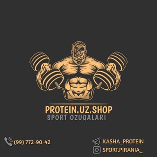 Логотип @iso_pit_uz - PROTEIN.UZ.SHOP