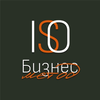 Логотип @isomethod - ISO Метод — стратегический рост
