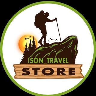 Логотип @isontravelstore - Ison-Travel-Store
