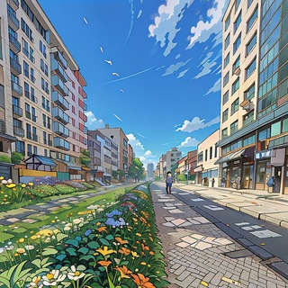 Логотип @ispanskie_kvartaly_green - ИСПАНСКИЕ КВАРТАЛЫ