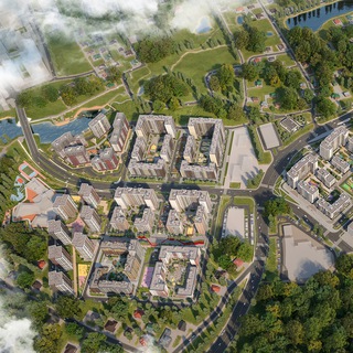 Логотип @ispanskie_kvartaly_metronomika - Испанские кварталы ❇️ Метрономика