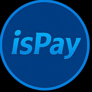 Логотип @ispaylt - isPay LT🇱🇹 Ekosistema