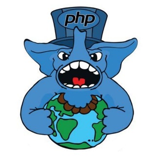 Логотип @isphpdying - PHP умирает?!