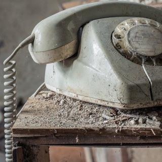 Логотип @isporch_telefon - Испорченный телефон