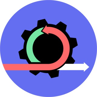 Логотип @ispring_ru_chat - Главный бизнес-процесс - Chat