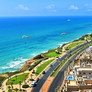 Логотип @israel_interesnoe - Интересное | Туризм | Израиль