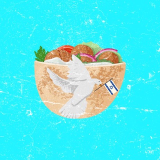 Логотип @israel_interesting - Интересный Израиль