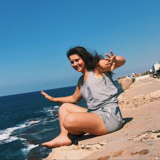 Логотип @israelcat - Израильский кот