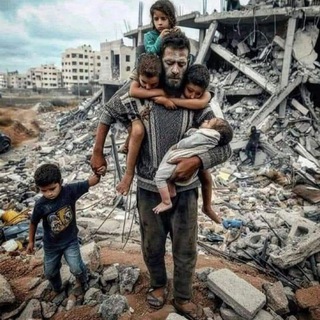 Логотип @israeliwarcrimesexposed - The Children of Gaza