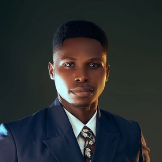 Логотип @israelolaniyan - Power the Future with Israel Olaniyan