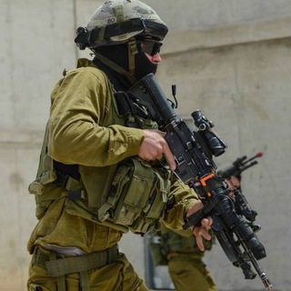 Логотип @israeltzahal - 🇮🇱 Цахал Исраэль