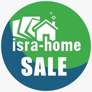 Логотип @israhome_sale - Купить квартиру в Израиле с агентством ISRA HOME