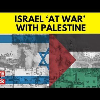 Логотип @isreal_vs_palestine_news - Israel Vs Palestine War News
