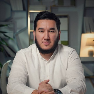 Логотип @isroilsamatov - Isroil Samatov Investor