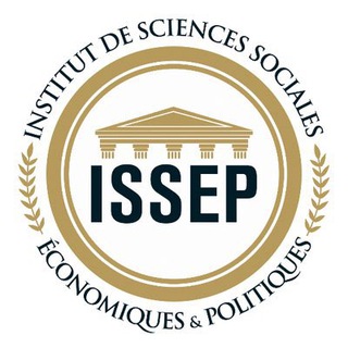 Логотип @issep_lyon - ISSEP