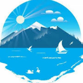 Логотип @issikkul_live - ИССЫК-КУЛЬ 🏊‍♂ LIVE⛱🏖🛥