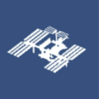 Логотип @ISSLIVEBot - ISS Tracker