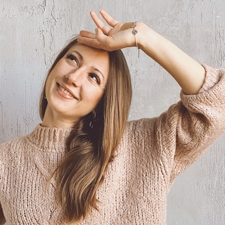 Логотип @issleduyasebya - #исследуя_себя с Екатериной_Экой 🍀