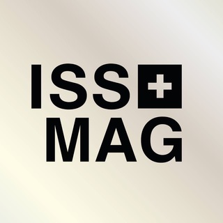 Логотип @issmagpublic - ISSMAG Public
