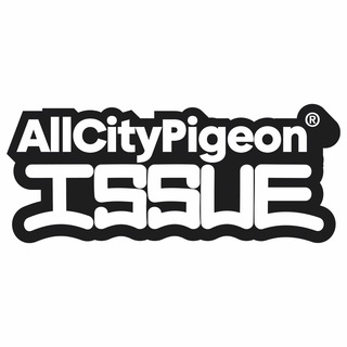 Логотип @issue_pigeon - ISSUE х PIGEON store