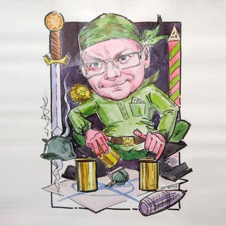 Логотип @ist_nap - Исторические напёрстки