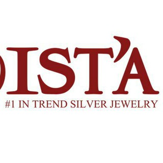 Логотип @istajewelry - ISTA jewelry