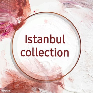 Логотип @istanbulcollectionnn - Turkiya Brend Pastellar🛍