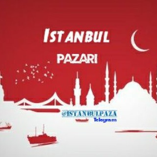 Логотип @istanbulpaza - ISTANBUL PAZARI